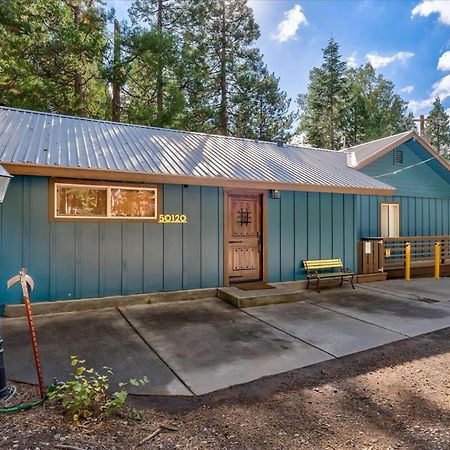 Starlight Cabin Oakhurst Bagian luar foto