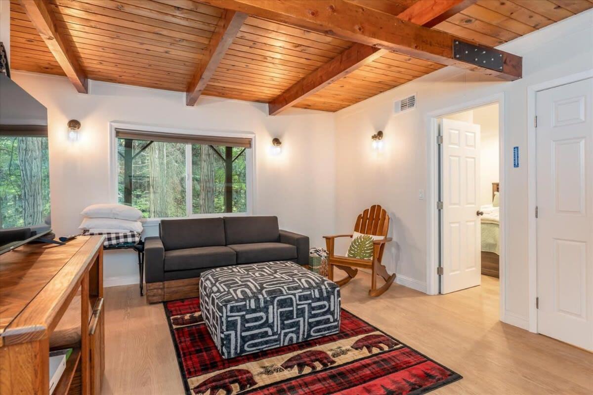Starlight Cabin Oakhurst Bagian luar foto